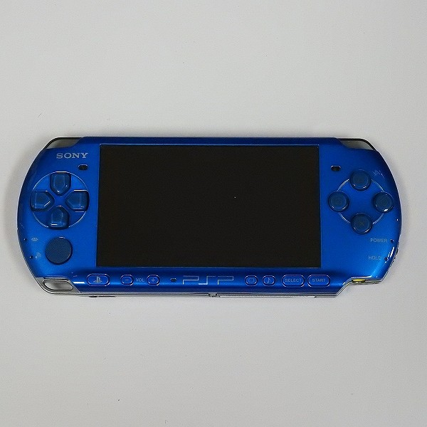 PSP-3000 バイブランド・ブルー & ソフト ぼくのなつやすみ ポータブル2_2