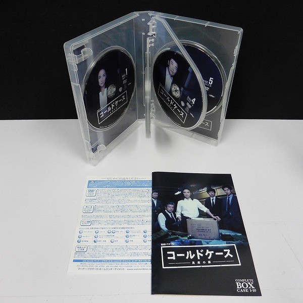コールドケース 真実の扉 COMPLETE BOX / DVD-BOX_3