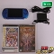 PSP-3000 バイブランド･ブルー & ソフト エルミナージュ2 カプコンクラシックスコレクション