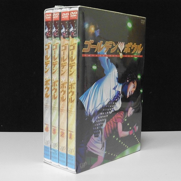 ゴールデンボウル DVD-BOX_3