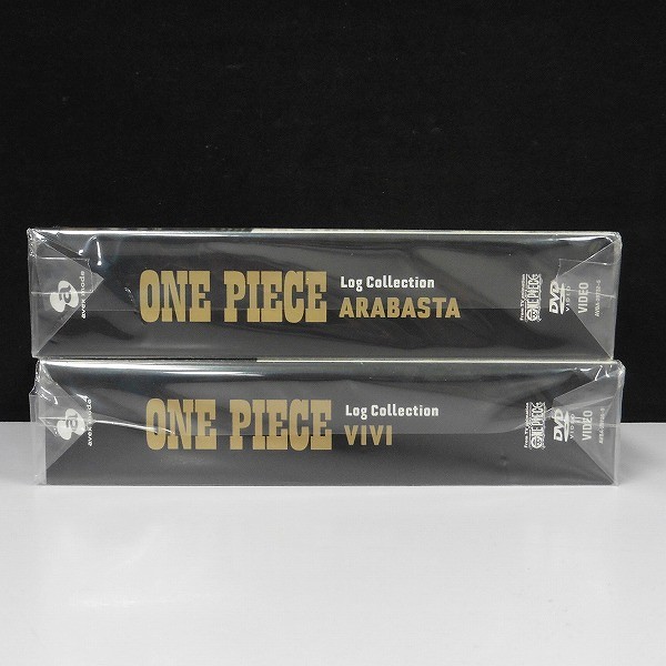 DVD ONE PIECE Log Collection ARABASTA VIVI_3