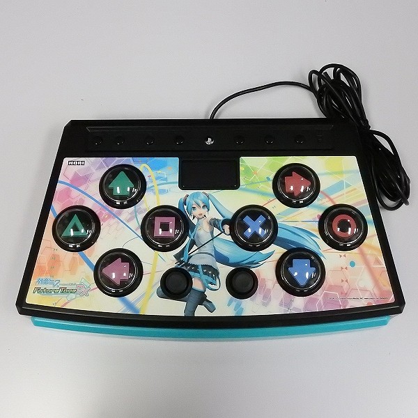 PS4/PS3 Project DIVA Future Tone DX ミニコントローラー_3