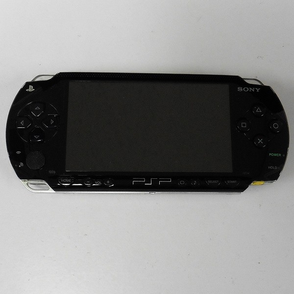 PSP-1000 & ソフト イース フェルガナの誓い ナピシュテムの匣 他_2