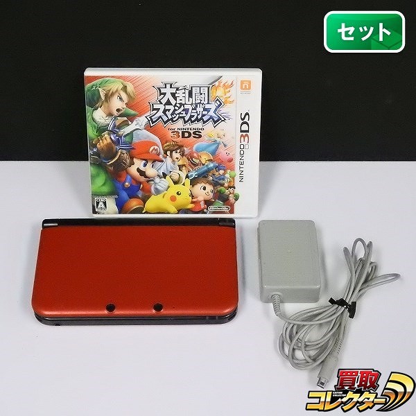 3DS LL・3DS・Wii U・その他カセット・周辺機器