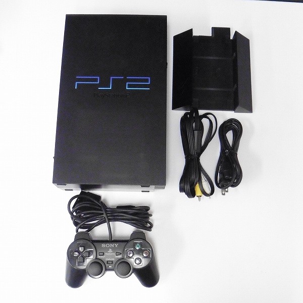 SCPH -50000 NB PlayStation2 プレイステーション2電源ケーブル - 家庭