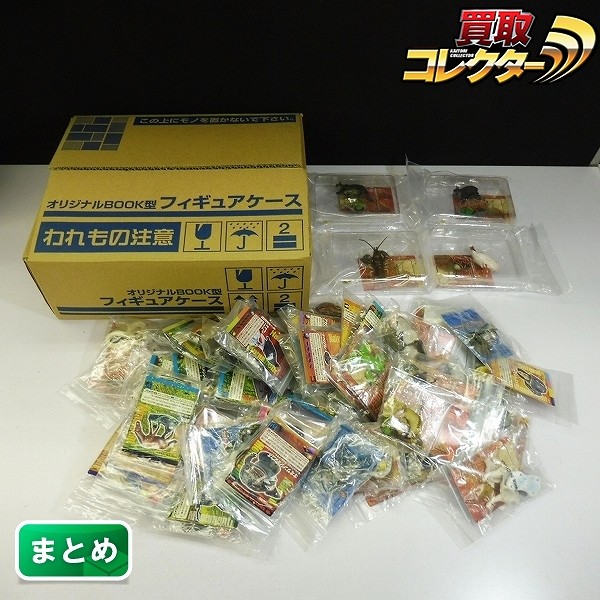 週刊 日本の天然記念物 ノーマル50種 + BP ニホンザリガニ 青 専用ケース付_1