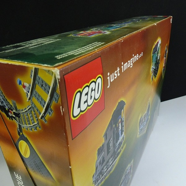 LEGO レゴ 4535 エクスプレス デラックス EXPRESS DELUXE_3