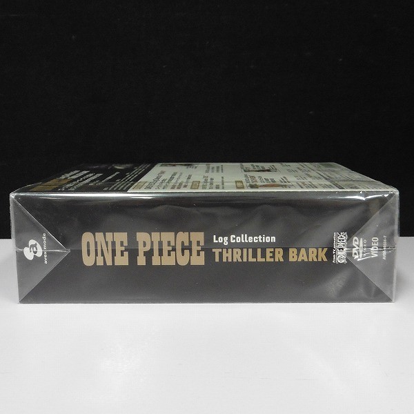 DVD ONE PIECE Log Collection THRILLER BARK_3