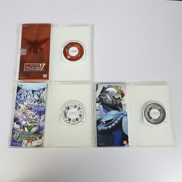 PSP ソフト 第二次スーパーロボット大戦Z スペシャル ZII-BOX 他_3
