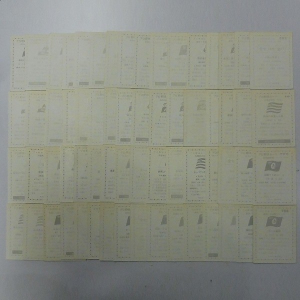 カルビー プロ野球カード 1975年～1977年版 64枚 江夏豊 他_2