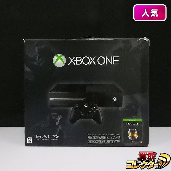 Xbox One 本体 Halo:THE MASTER CHIEF COLLECTION 同梱版_1