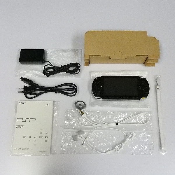 SONY PSP VALUE PACK / PSP-1000_2