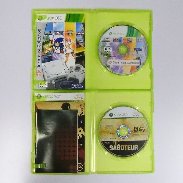 Xbox360 ソフト 海外版 ドリームキャストコレクション 他_2