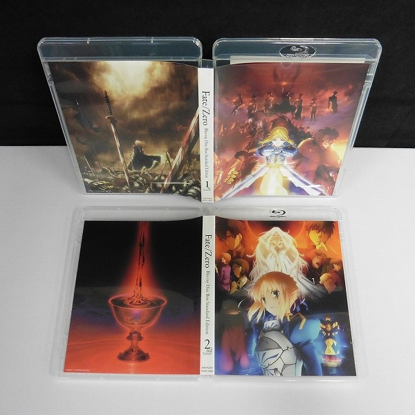 Fate/Zero Blu-ray Disc Box Standard Edition_3