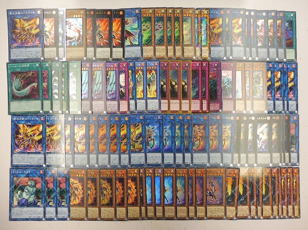 遊戯王カード 転生炎獣 サラマングレイト 関連 約200枚_2