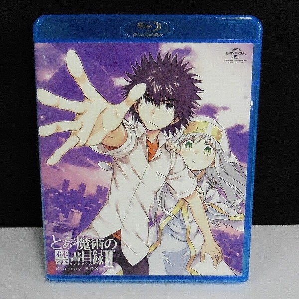 BD とある魔術の禁書目録2 Blu-ray BOX -Special Price-_3