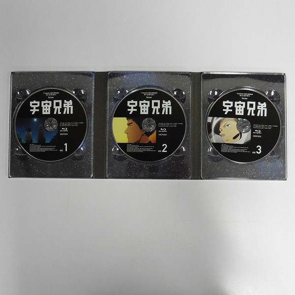 宇宙兄弟 Blu-ray DISC BOX 2nd year 5_3