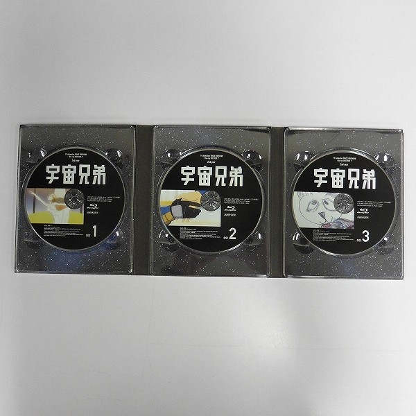 宇宙兄弟 Blu-ray DISC BOX 2nd year 7_3