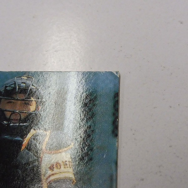 カルビー プロ野球 カード 1984年 輝くスタープレイヤー No.4～11_3