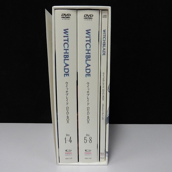 ウィッチブレイド DVD-BOX_2