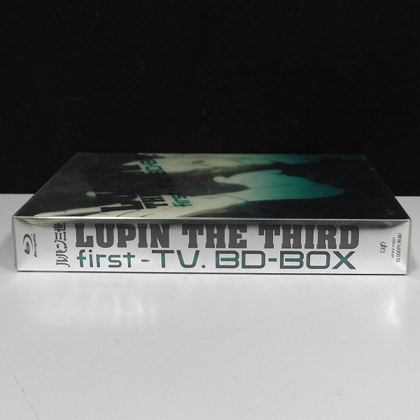 ルパン三世 first-TV. BD-BOX_3