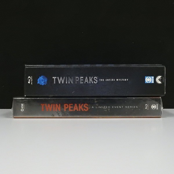 BD Twin Peaks ツイン・ピークス リミテッドイベントシリーズ + 完全なる謎_2