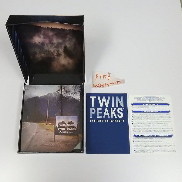 BD Twin Peaks ツイン・ピークス リミテッドイベントシリーズ + 完全なる謎_3