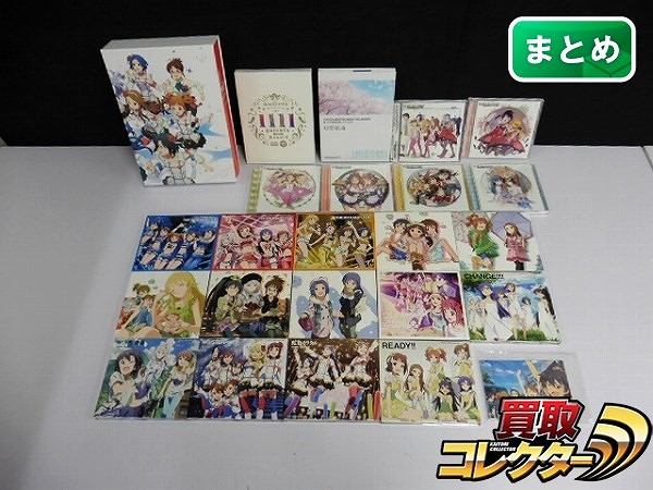BD THE IDOLM@STER  MOVIE BEYOND THE BRILLIANT FUTURE! 他_1