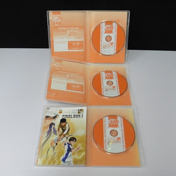 DVD ミュージカル テニスの王子様 The Final Match 立海 First feat. 四天宝寺 FINAL BOX Ⅰ_3