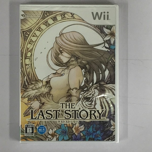 買取実績有!!】任天堂 Wii THE LAST STORY ラストストーリー ...