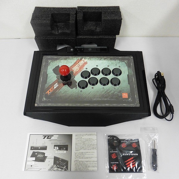 PS3/PS4 GUILTY GEAR Xrd SIGN Arcade FightStick Tournament Edition 2_2