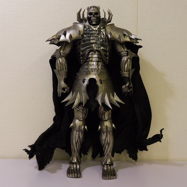 買取実績有!!】threezero ベルセルク 1/6 Skull Knight 髑髏の騎士|フィギュア買い取り｜買取コレクター