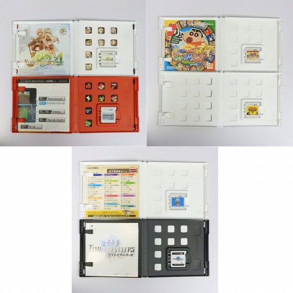 3DS ソフト ルーンファクトリー4 ドンキーコングリターンズ3D タイムトラベラーズ 他_3