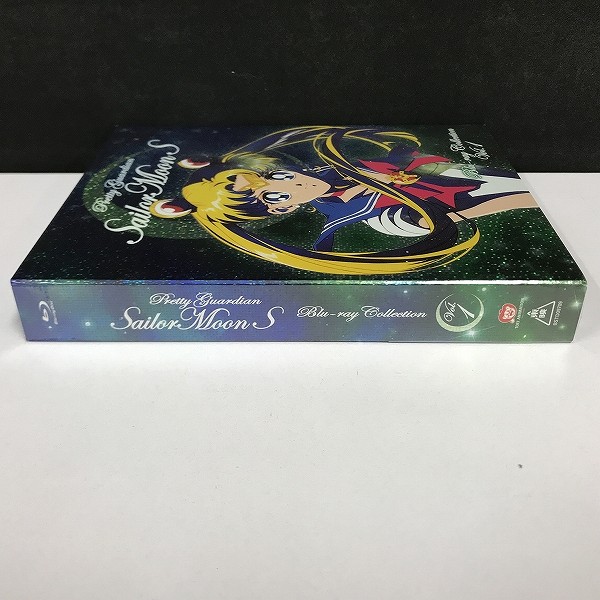 美少女戦士セーラームーンS Blu-ray Collection Vol.1_3