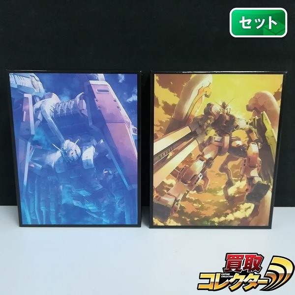 Blu-ray 機動戦士ガンダム サンダーボルト BANDIT FLOWER COMPLETE EDITION 他_1