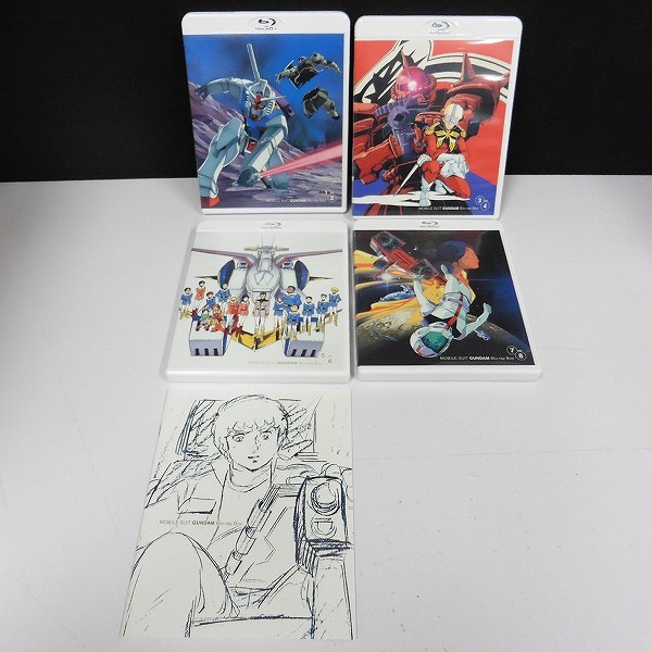 機動戦士ガンダム Blu-ray BOX_3