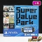 ソニー PS VITA Super Value Pack Wi-Fiモデル ブルー/ブラック