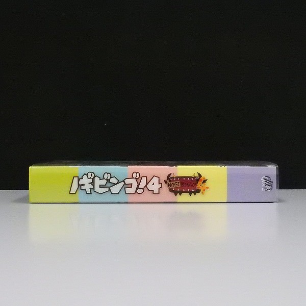 NOGIBINGO! 4 DVD-BOX ポストカード付_2