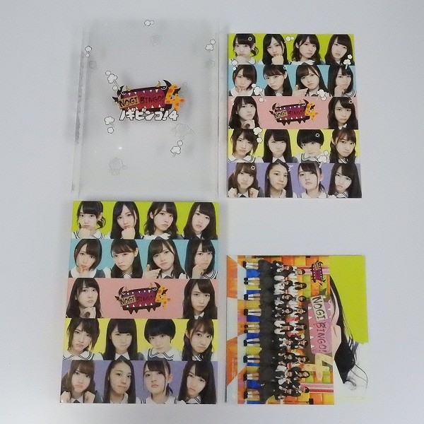 NOGIBINGO! 4 DVD-BOX ポストカード付_3