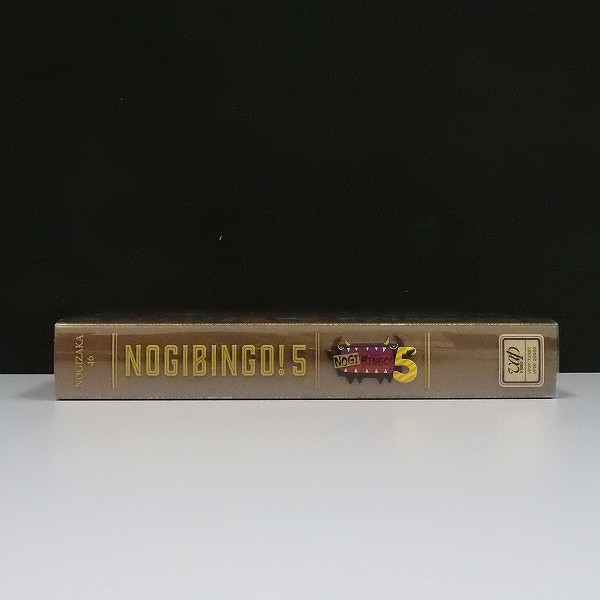 NOGIBINGO! 5 Blu-ray BOX ポストカード付_2