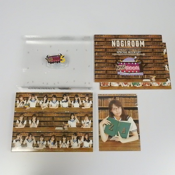 NOGIBINGO! 5 Blu-ray BOX ポストカード付_3