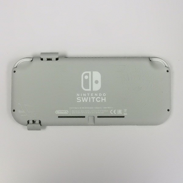 Nintendo Switch Lite ザシアン・ザマゼンタ + クイックポーチ レジェンド_3
