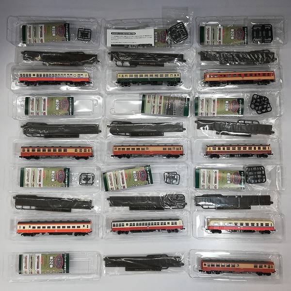 鉄道コレクション 第22弾 シークレット含む 12種_3
