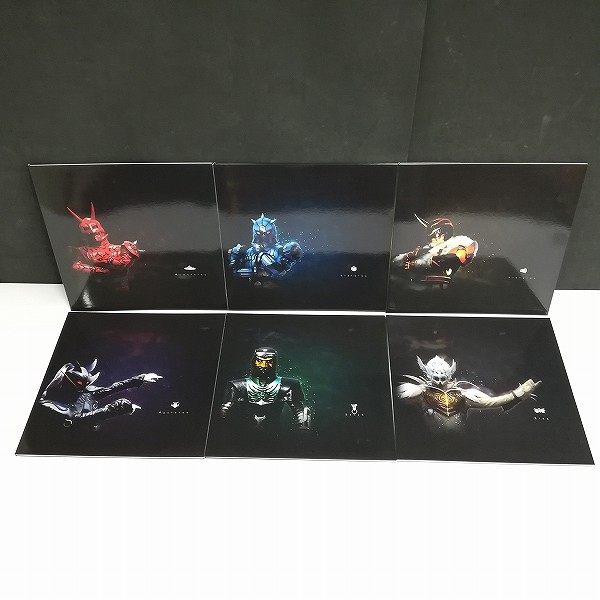 仮面ライダー電王 超・CD-BOX_3