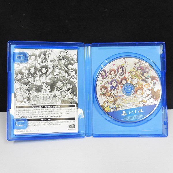 PS4 ソフト ガールズ&パンツァー ドリームタンクマッチ + アイドルマスター ステラステージ_3