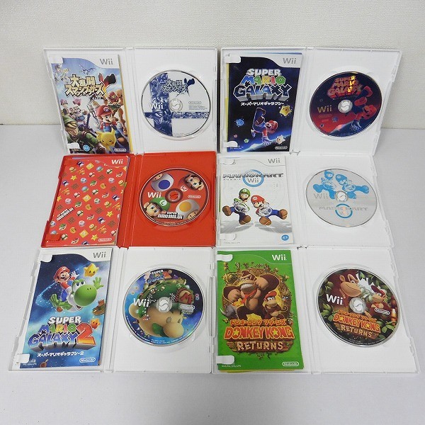 買取実績有 Wii ソフト ドンキーコング リターンズ ポケモンパーク2 ビヨンド ザ ワールド 他 ゲーム買い取り 買取コレクター