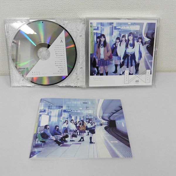 Blu-ray 悲しみの忘れ方 Documentary of 乃木坂46 + CD 乃木坂46 透明な色 初回仕様限定盤 typeA_2