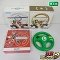 Wii ソフト マリオカート(ハンドル付) + Wii ハンドル マリオ ルイージ ゴールデンハンドル