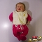 リボーンドール 赤ちゃん 全高約44cm