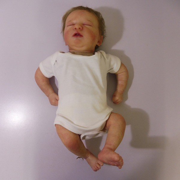 リボーンドール 赤ちゃん 全高約44cm_3
